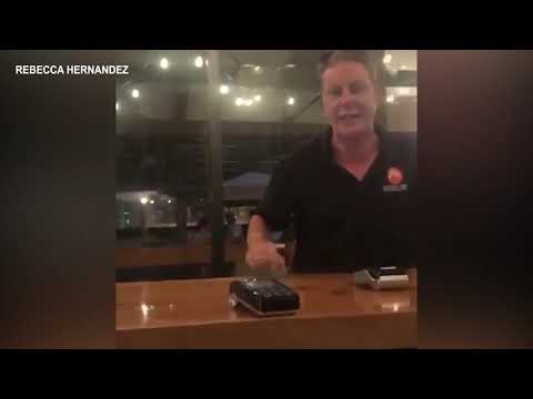Salinas native shares video of verbal assault in Fresno taproom.mp4