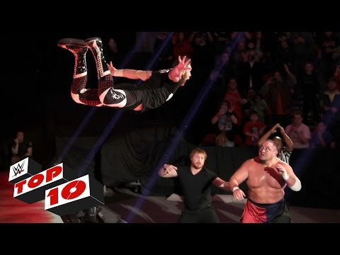 Raw Viewership Dips Slightly For FastLane Go-Home Show On 2/27