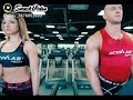 Gym Workout Couple WhatsApp Status