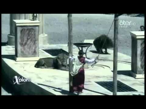 Les Secrets des Romains  Complet