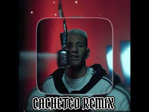 CACHETEO -  NEGRO TECLA (REMIX)