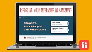 Internship Reporting Guide