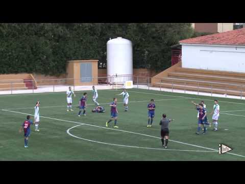 Cadete B, UD Alzira 2,  Alberic Promeses CF 1