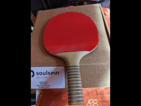 SOULSPIN DEFENSIVE CONTROL  NEW ERA Griff gerade + Hallmark Tactics ox