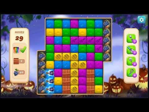 Vineyard Valley Level 316 - NO BOOSTERS 👩‍🍳 | SKILLGAMING ✔️