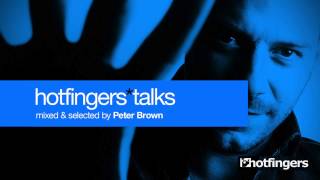 Peter Brown & Martin Villeneuve - Things Are Changing (Original Mix)