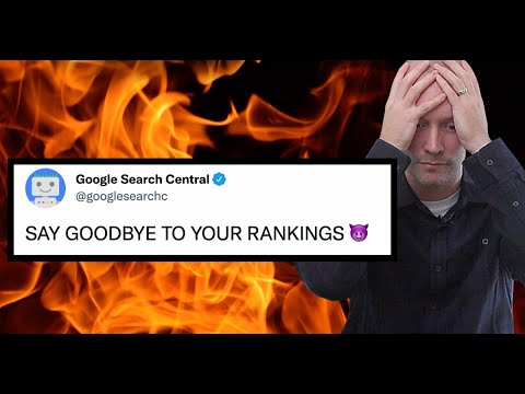 URGENT Warning For ALL SEOs (Google Update Coming)