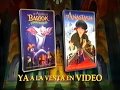 Bartok El Magnífico Spot En Vídeo 1999