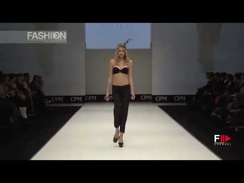 HATEIA GRAND DEFILE Lingerie SS 2017 CP Moscow    Swimwear & Underwear