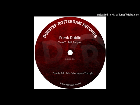 DSR014 - Frenk Dublin - Steppin the Light (Original Mix)