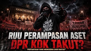 Download lagu 🔥 ASSET CONFISCATION BILL, WHY IS THE DPR AFRAID? | Dark Gangster Rap | Java Music Goes Viral 🔥 mp3