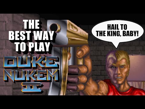 The BEST Way To Play Duke Nukem 2