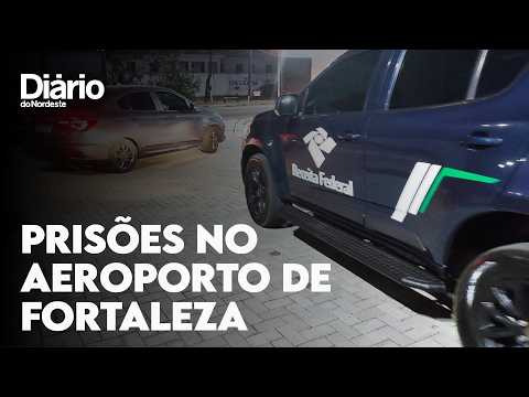 Auditor acusado de receber R$ 6,8 milhões no Aeroporto de Fortaleza já era investigado há 28 anos