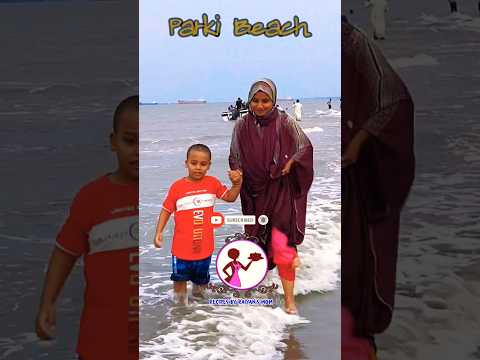 Parki Beach 🏖️🏖️ #shorts