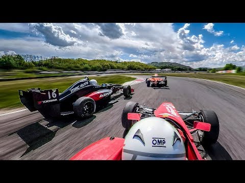 RIMONTA DELLA VITA! DA ULTIMO A... - RACING IS LIFE 2019 EP.10