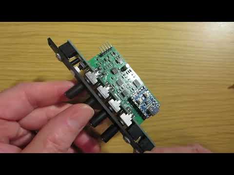2HPico DSP effects platform in 2HP [DIY, Open Source] image 8