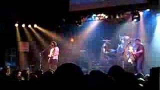 Fratellis - Got Ma&#39; Nuts From A Hippie (Live )