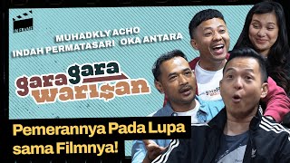 Download lagu Because of the Legacy: The Cast Has All Forgotten the Film! mp3