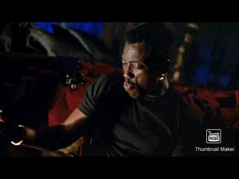 New Jack City (1991) "Nino Kills Don Armeteo" Scene