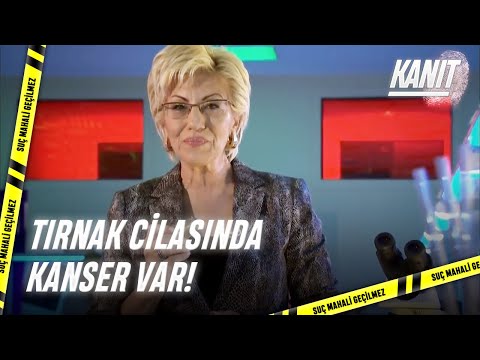 Ojeler Ve Çözücüleri Çok Değerlidir! - Kanıt 20.Bölüm