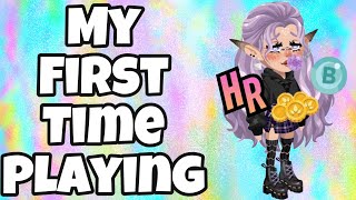 PLAYING HIGHRISE FOR THE FIRST TIME!