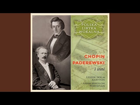 Piosnka Dudarza, Op. 18: No. 2