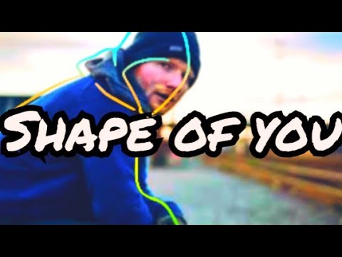 Ed Sheeran - Shape of you (PIANO)