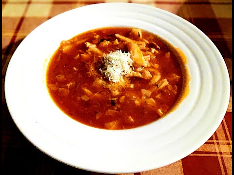 KAKO NAPRAVITI ŠPEK FILEKE | TRIPICE NA DALMATINSKI - RECEPT ZA POČETNIKE