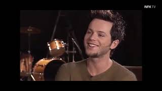 Espen Lind Interview Life Is Good 2002