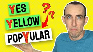 🇬🇧 Start using the "Y" sound in English... and sound more fluent!