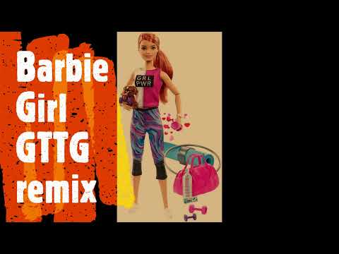 Barbie Girl (GTTG Hardstyle remix)