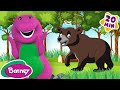 The Other Day I Met A Bear More Barney Nursery Rhymes And Kids Songs