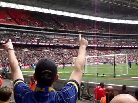 AFC Wimbledon win promotion to League 1