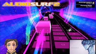 1/4 by CircusP -  Audiosurf 2 (Mono)