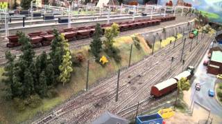 Miniature Wonderland in Hamburg, Germany - 2011-11-15