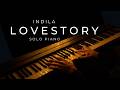 Love Story - Indila Piano Cover | Relaxing Ambience