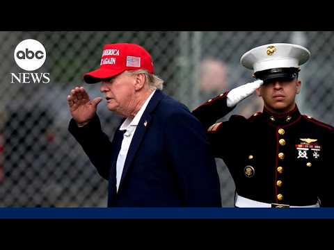 Trump takes aim at U.S. allies South Korea and Oman