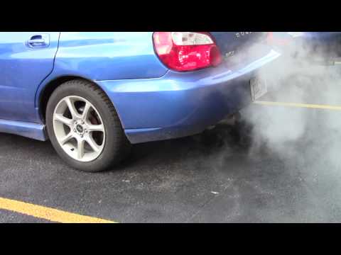 2005 WRX - TurboXS catless turbo back exhaust