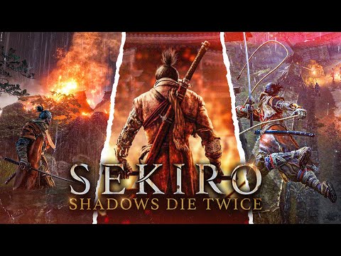 The EPIC Story of Sekiro: Shadows Die Twice