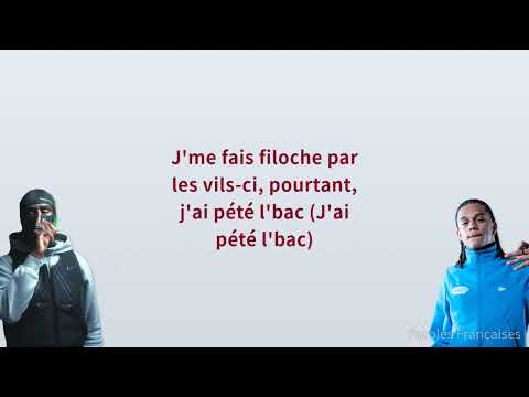 Kerchak - Génération Miracle ft. Favé (Paroles)