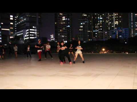 150213 KPOP Dance Off Vol 60: Super Junior - Sorry Sorry