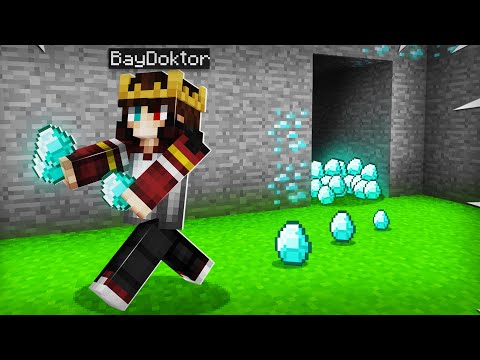 1000$ ELMAS MADEN !! 😱 - Minecraf