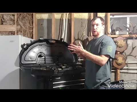 Plano bow case quick look. Link to parts or accessories below!