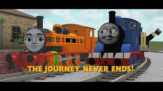 Journey Never Ends! - Thomas &amp; Friends Song [Roblox]