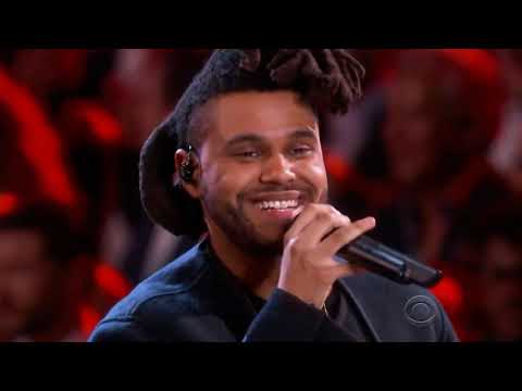 VICTORIA'S SECRET FASHION SHOW 2015/ The Weeknd/ Can't Feel My Face