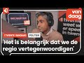 D66'er Janarthanan Sundaram wil meer diversiteit op de verkiezingslijst zien