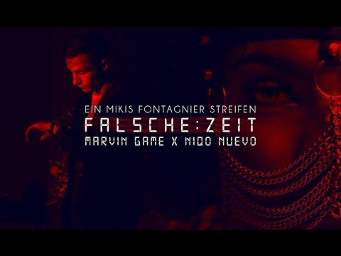 Marvin Game x Niqo Nuevo - Falsche Zeit (prod. by niqo nuevo & morten) (Official Video)