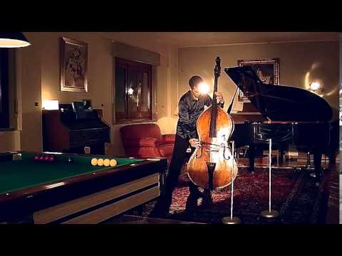 Edicson Ruiz - Roland Moser - ...sehr mit Bassstimme sanft...