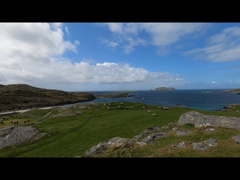 A Hebridean Odyssey: Part 15 - Lewis: Great Bernera