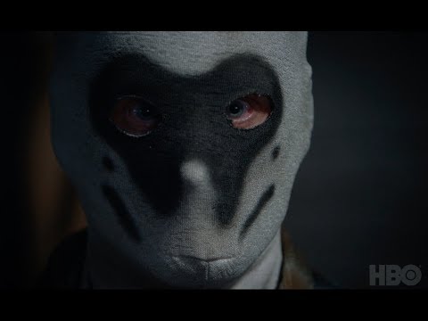Watchmen (2019) Official Comic-Con Trailer HBO